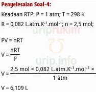 Arti Rtp Dalam Kimia