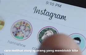 Cara Membuka Ig Orang Yang Memblokir Kita