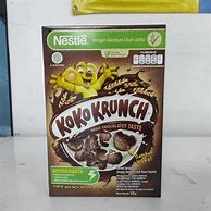 Koko Krunch Terbuat Dari