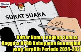 Nama Anggota Dprd Diy Terpilih 2024