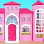 Rumah Barbie Yang Cantik