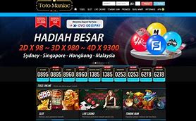 Situs Togel 5D Terpercaya